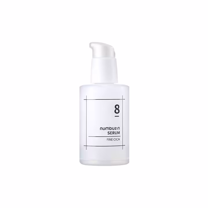 Numbuzin No.8 Fine Cica Serum 50ml