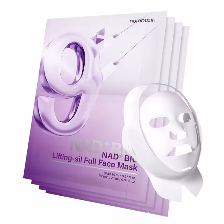 NUMBUZIN No.9 NAD Bio Lifting Mask Price