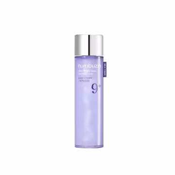 Numbuzin No.9 NAD PDRN Glow Boosting Toner 150ml | Hydrating & Radiance Toner