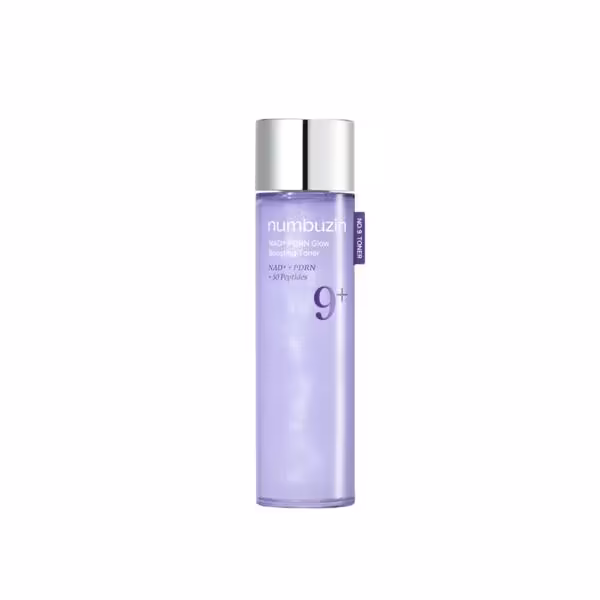 Numbuzin No.9 NAD PDRN Glow Boosting Toner 150ml | Hydrating & Radiance Toner