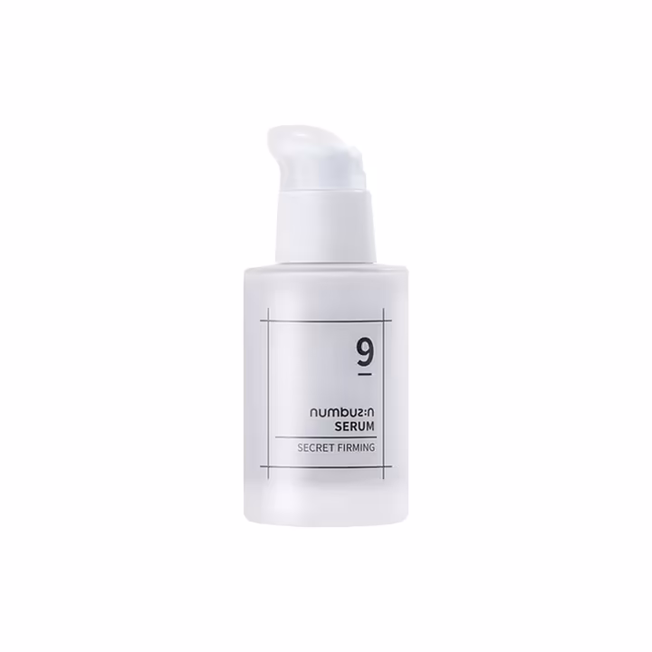 Numbuzin No.9 Secret Firming Serum 50ml