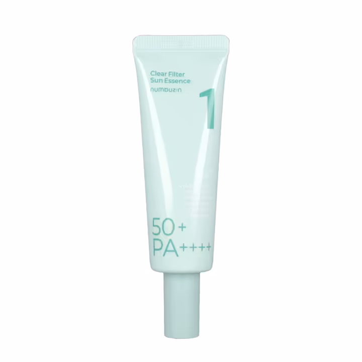 NUMBUZIN  No1. Clear Filter Sun Essence SPF50+ PA++++50ml
