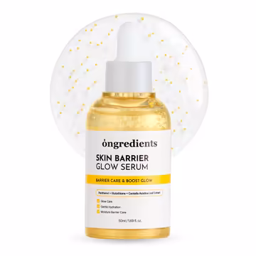 ONGREDIENTS Skin Barrier Glow Serum 50ml – Hydrating & Brightening Serum