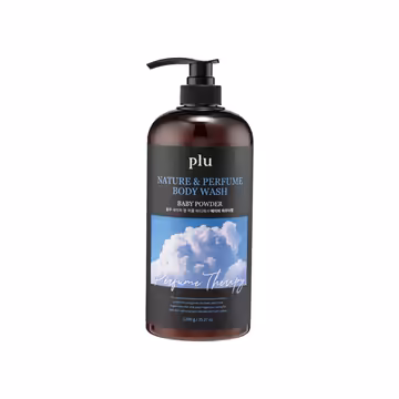 PLU Baby Powder Body Wash 1000g