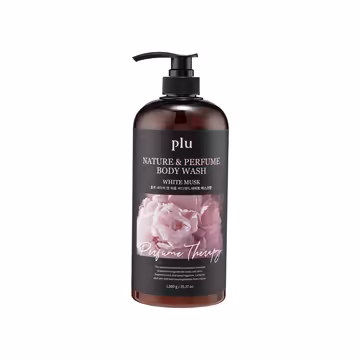 Plu Nature and Perfume Body Wash White Musk 1000g