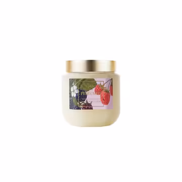 plu Perfumed Sugar Body Scrub Botanical Berry