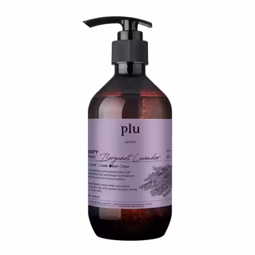 Plu Therapy Body Wash Bergamot Lavender 500g