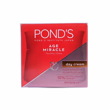 Ponds Age Miracle Day Cream 50gm