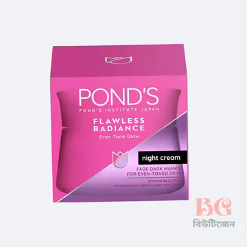 Ponds Flawless Radiance Night Cream 50g