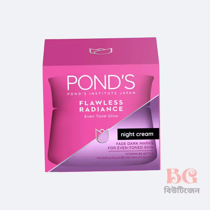 Ponds Flawless Radiance Night Cream 50g