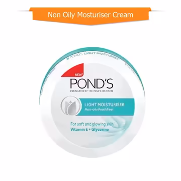 Ponds Light Moisturiser 100ml