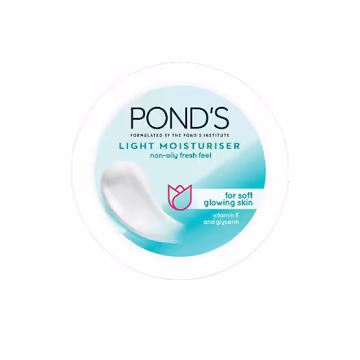 Ponds Light Moisturiser 50ml