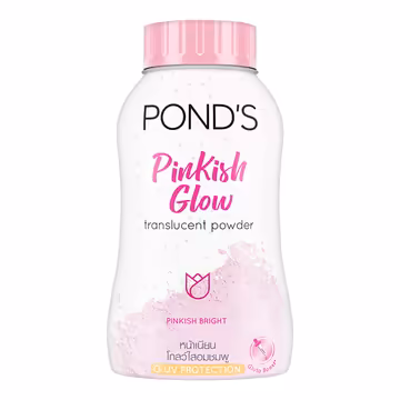 Ponds Pinkish Glow Face Translucent Powder