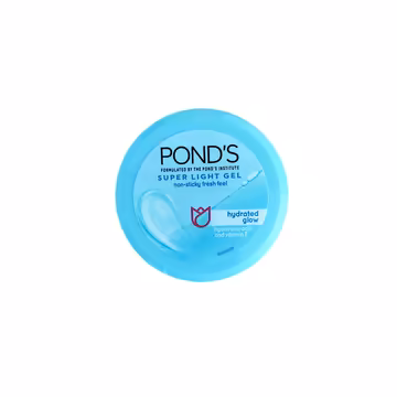 Ponds Super Light Gel Hydrated Glow & Vitamin E 25ml
