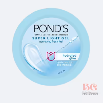 Ponds Super Light Gel Hydrated Glow & Vitamin E 50ml