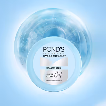 Ponds Super Light Moisturiser Non-Oily Fresh Feel 50ml