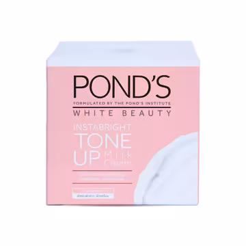 Ponds White Beauty Instabright Tone Up Milk Cream 50gm