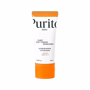 Purito Daily Soft Touch Sunscreen SPF 50 PA++++ 60ml