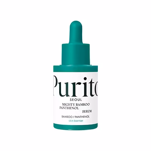 Purito Mighty Bamboo Panthenol Serum