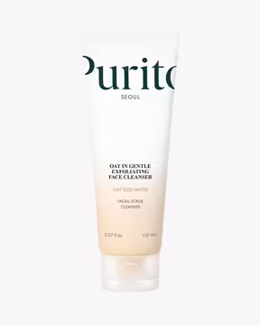 Purito Oat-In Gentle Exfoliating Face Cleanser 150ml – Soothing Daily Cleanser