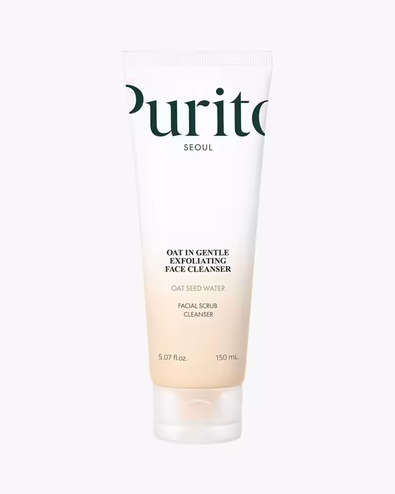 Purito Oat-In Gentle Exfoliating Face Cleanser 150ml – Soothing Daily Cleanser