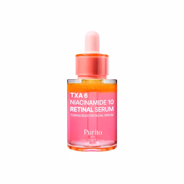 PURITO SEOUL TXA 6 Niacinamide 10 Retinal Serum