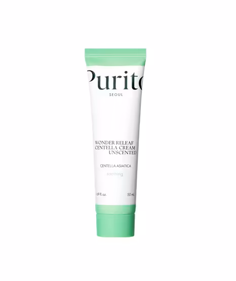 Purito Wonder Releaf Centella Cream Unscented 50ml