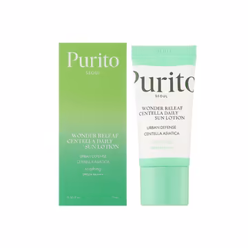 PURITO Wonder Releaf Centella Daily Sun Lotion 15ml