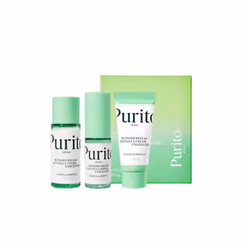 Purito Wonder Releaf Centella Mini Kit Unscented