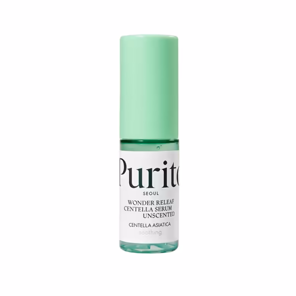 Purito Wonder Releaf Centella Serum Unscented 15ml