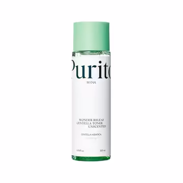 Purito Wonder Releaf Centella Toner Unscented 200ml