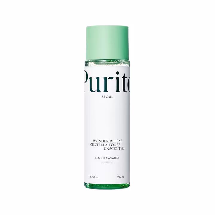 Purito Wonder Releaf Centella Toner Unscented 200ml