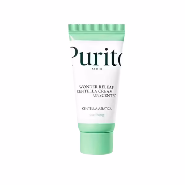 Purito Wonder Releaf Centella Unscented Cream 15ml
