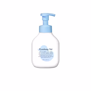 Pyunkang Yul Baby Tear Free Bubble Wash 500ml