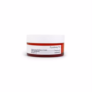 Pyunkang Yul Brightening Radiance Cream 50ml – Glow-Enhancing & Tone-Correcting Moisturizer