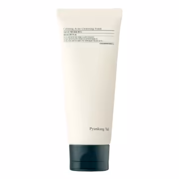 Pyunkang Yul Calming Acne Cleansing Foam 100ml – Gentle Acne Care Facial Cleanser