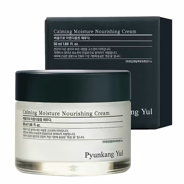 Pyunkang Yul Calming Nourishing Cream