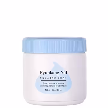 Pyunkang Yul Kids & Baby Cream Sweet Orange 400ml – Gentle Daily Moisturizer for Delicate Skin