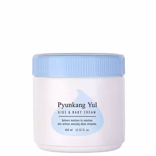 Pyunkang Yul Kids & Baby Cream Sweet Orange 400ml – Gentle Daily Moisturizer for Delicate Skin