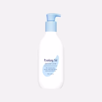 Pyunkang Yul Kids & Baby Lotion Sweet Herb 590ml | Gentle Moisturizing Lotion for Sensitive Skin