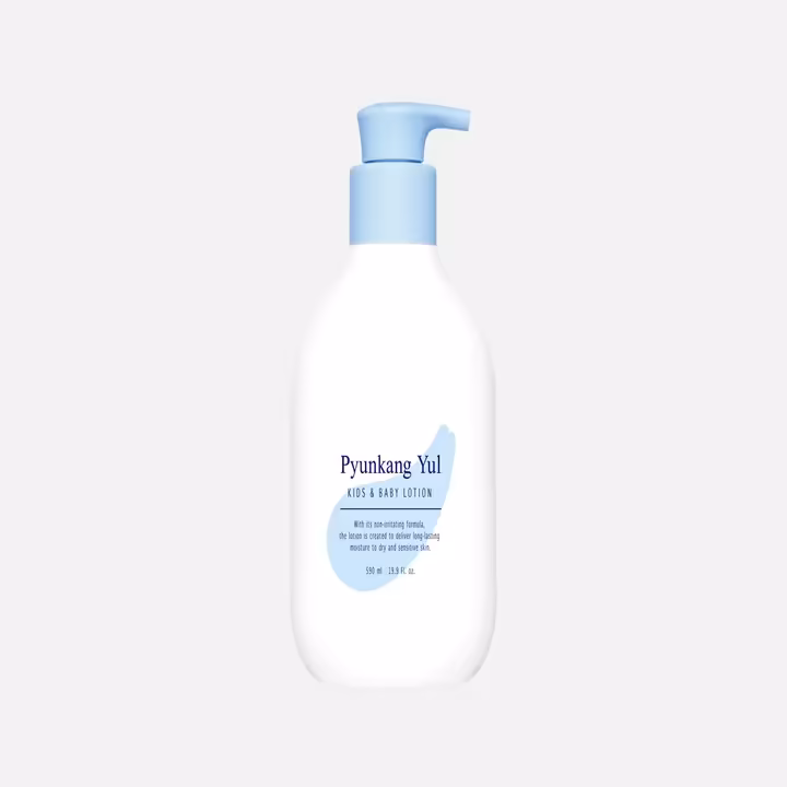 Pyunkang Yul Kids & Baby Lotion Sweet Herb 590ml | Gentle Moisturizing Lotion for Sensitive Skin