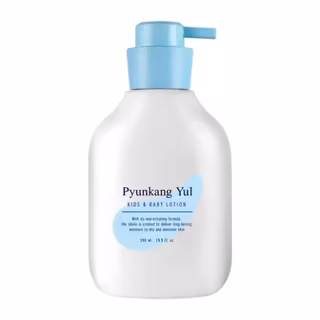 Pyunkang Yul Kids & Baby Lotion Sweet Orange 590ml | Gentle Moisturizer for Sensitive Skin