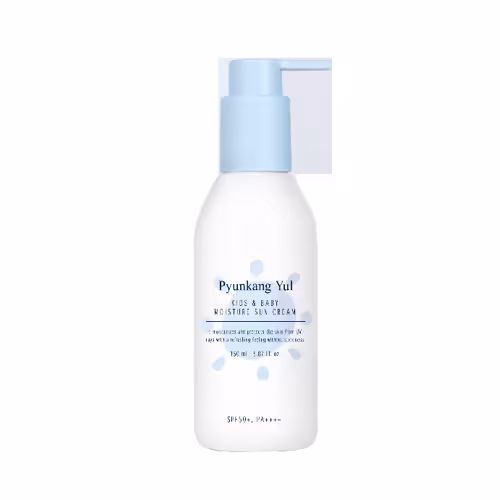Pyunkang Yul Kids & Baby Moisture Sun Cream 150ml – Gentle & Hydrating Sun Protection