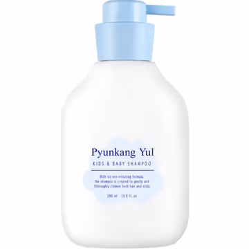 Pyunkang Yul Kids Baby Shampoo Baby Powder