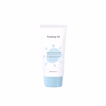 Pyunkang Yul Kids & Baby Sun Cream 75ml – Gentle Broad-Spectrum Sun Protection