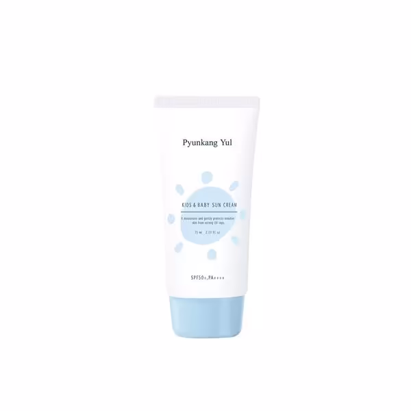 Pyunkang Yul Kids & Baby Sun Cream 75ml – Gentle Broad-Spectrum Sun Protection