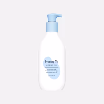 Pyunkang Yul Kids & Baby Wash Sweet Herb 590ml | Gentle Body & Hair Cleanser for Sensitive Skin