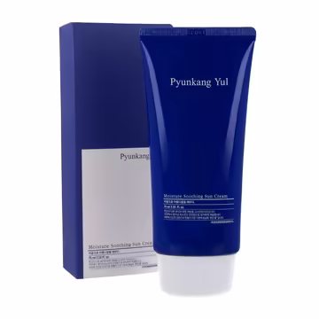 Pyunkang Yul Moisture Soothing Sun Cream 75ml – Hydrating & Gentle Daily Sunscreen