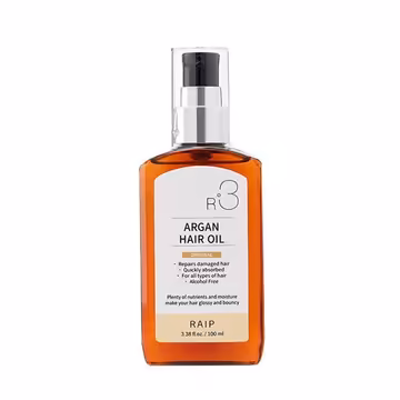 RAIP R3 Argan Hair Oil 100ml