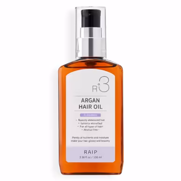 RAIP R3 Argan Hair Oil Elegance 100ml